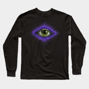 Third Eye Long Sleeve T-Shirt